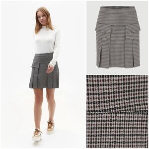 ICHI - IHKate Cameleon Skirt. Side zipper. Medium